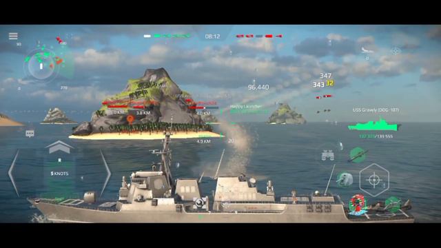 modern warships Happy launcher смотреть онлайн