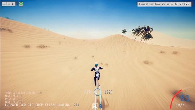 Descenders: 5 EASIEST WAYS to get gear! смотреть онлайн