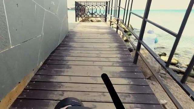 Анапа. Гуляю и фотографирую. Первый день в Анапе. смотреть онлайн