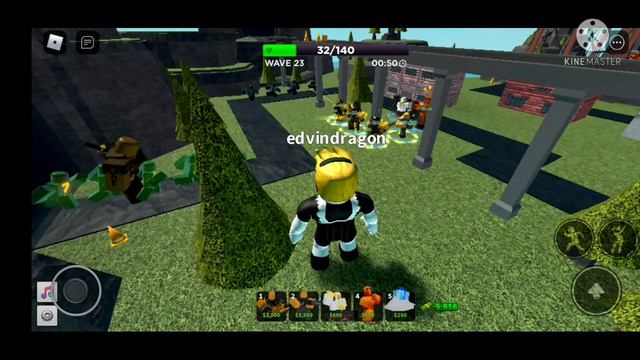 TDS Fallen mode solo смотреть онлайн
