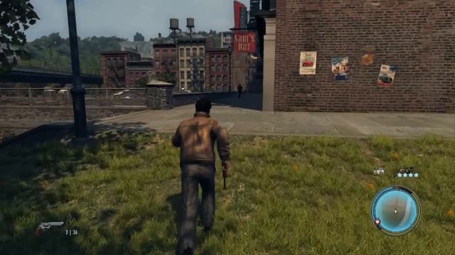 Mafia 2 Free Roam смотреть онлайн