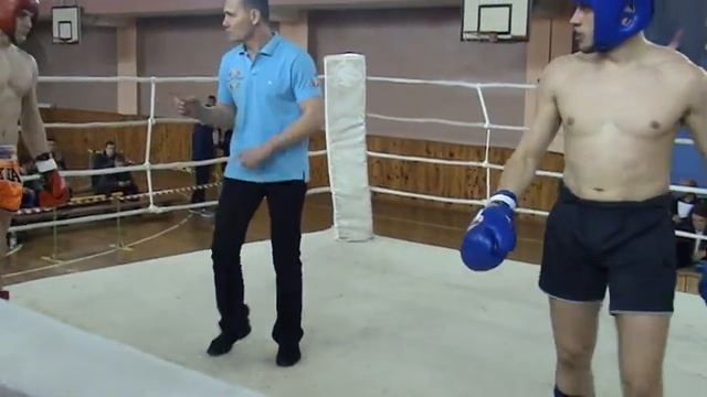 16.Григорьев(Шок,Минск) - Важник(Чинук,Минск) смотреть онлайн