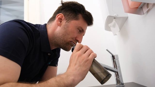 Tragbare Munddusche. Das Supertool für unterwegs? смотреть онлайн
