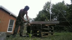 Рама для зеркала из дуба.Зеркало из старого дерева.Творчество.