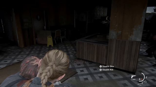 THE LAST OF US 2 Walkthrough Gameplay Part 36 - WOLVES (Last of Us Part 2) смотреть онлайн