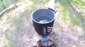 обзор Jetboil zip  #джетбойл