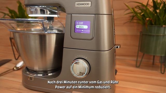 Kenwood KWL 90.124SI Titanium Chef Patissier XL - Der Ausprobierer Folge 134 | MediaMarkt смотреть онлайн
