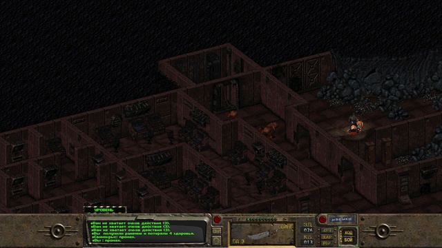 Убежище 15. Fallout 1. Первое прохождение смотреть онлайн