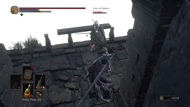 How to Git GUTS - Dank Souls 3 смотреть онлайн