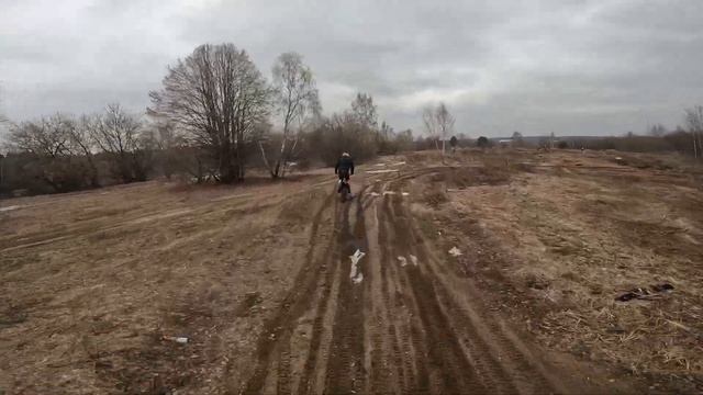 Кантри Кросс Жостово с DRC смотреть онлайн