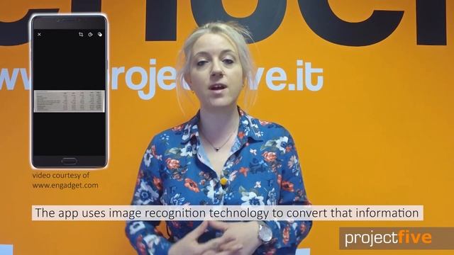 Import Excel data from a photo смотреть онлайн