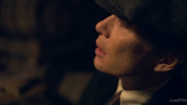 Томас Шелби жутко напрягает Альфи Соломонса | 6 сезон острых козырьков смотреть онлайн