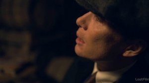 Томас Шелби жутко напрягает Альфи Соломонса | 6 сезон острых козырьков