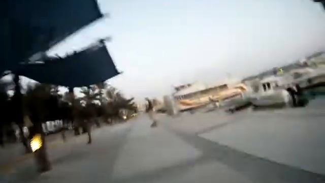 Longboarding Puerto Sant Antoni de Portmany, Ibiza. смотреть онлайн