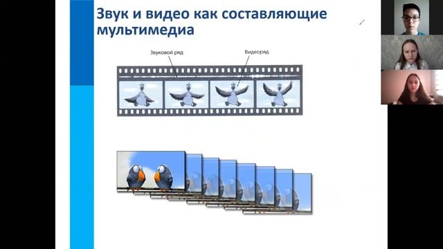 Фрагмент урока информатики в 7 классе смотреть онлайн
