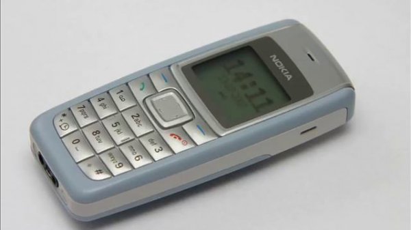 Nokia 1112 Ringtones / Рингтоны Nokia 1112 HQ Audio