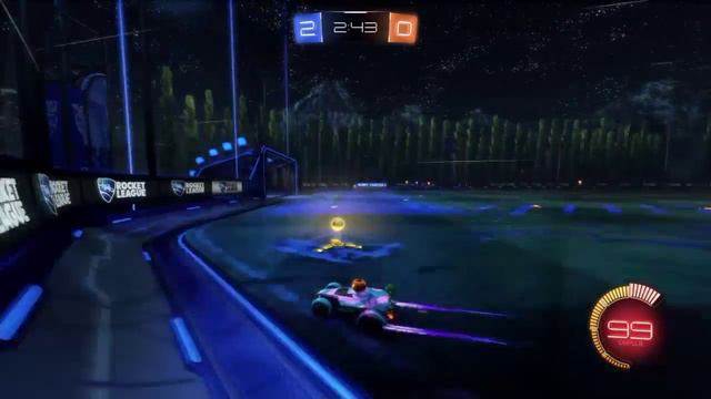 ROCKET LEAGUE - ¡¡LA BARBA!! - PS4 смотреть онлайн