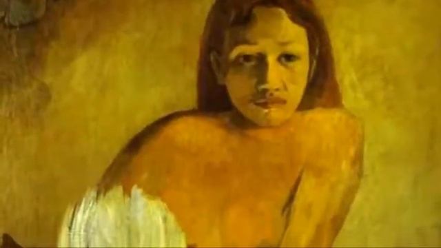 поль гоген. Paul Gauguin смотреть онлайн