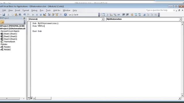 Excel VBA code to Fix Error in loading DLL for UI Automation UIAutomationCore dll смотреть онлайн