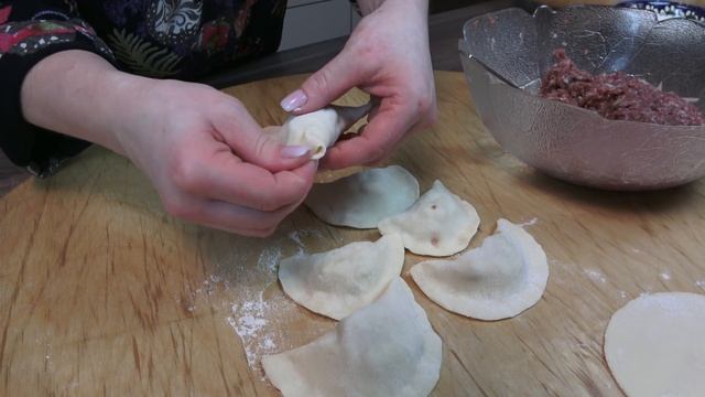 ВАРЕНИКИ по Узбекски смотреть онлайн