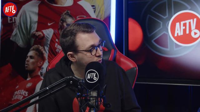 Arsenal SIGN Leandro Trossard! | AFTV Live Cecil & James смотреть онлайн