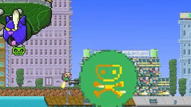 Boss 101 - SECTOR 3 - LEVEL 29 смотреть онлайн