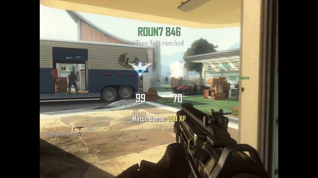 Call of Duty Black ops 2 Spawn Trapping Gameplay смотреть онлайн