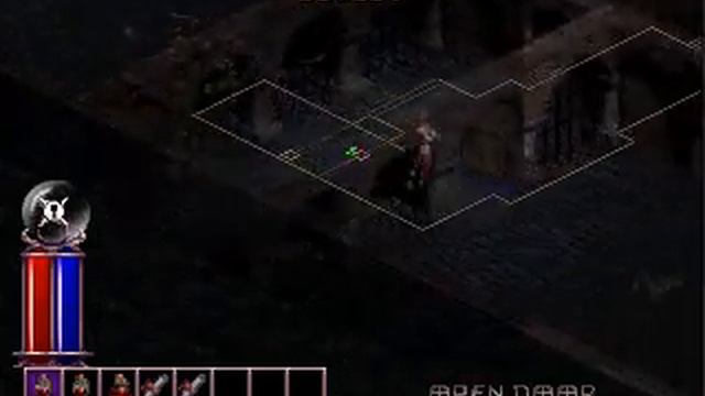 GLY Diablo ps1 #1_Player Lucas смотреть онлайн