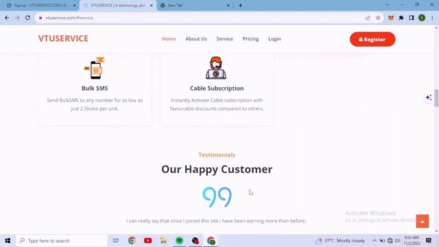 Quick Money: Make N10,000 daily by reselling mobile data on this website смотреть онлайн