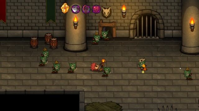 Lost Castle The Old Ones Awaken Gameplay (PC Game) смотреть онлайн