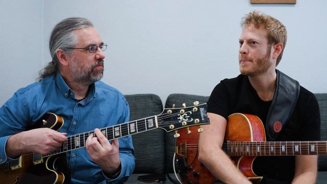 10 Levels Of Jazz Chords With Rotem Sivan