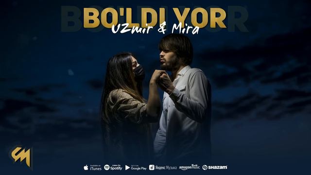 UZmir & Mira - Bo'ldi Yor (Music) | Узмир & Мира - Булди ёр