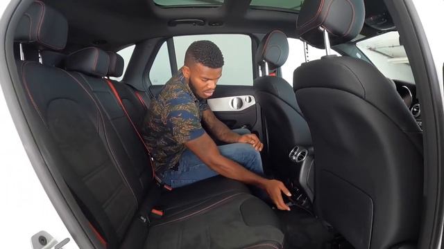 2021 Mercedes AMG GLC 43 - Better Than Expected￼ смотреть онлайн