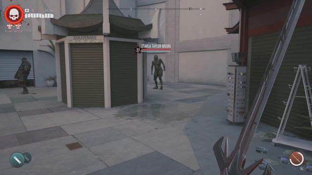 Starla's Award Show Safe Key Location | Dead Island 2 смотреть онлайн