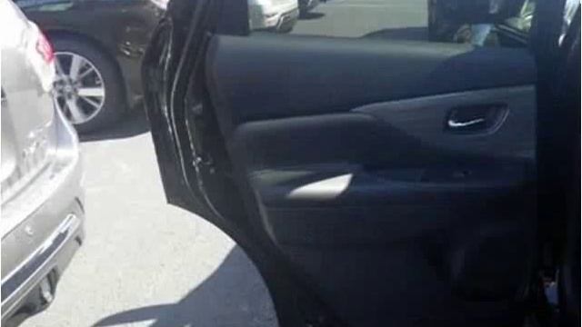 2015 Nissan Murano New Cars Danville KY смотреть онлайн