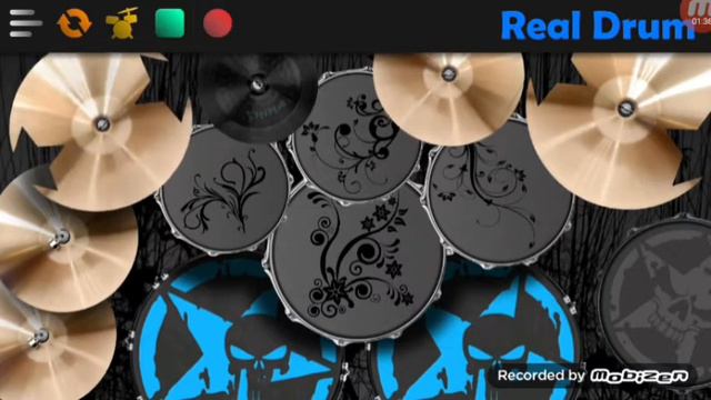 Rammstein - Feuer Frei ( Real Drum 🥁 )