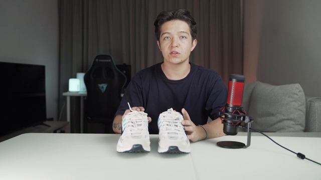 P-6000 - ЛУЧШИЕ КРОССОВКИ НА ЛЕТО? | Честный отзыв после 6 месяцев использования! смотреть онлайн