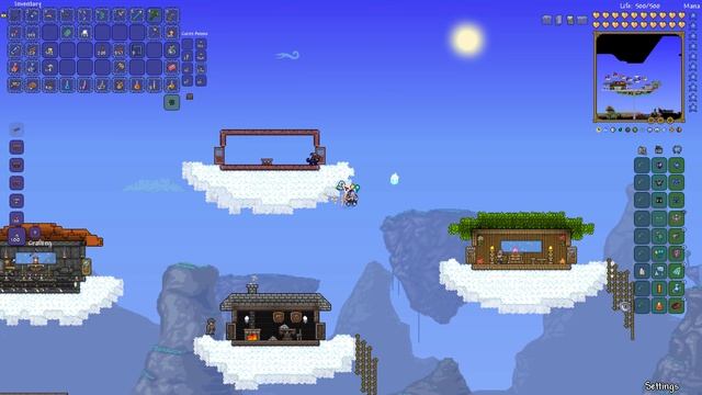 Let's Play Terraria 1.3 Expert Mode - Episode 151 - Shadowflame Hex Doll смотреть онлайн