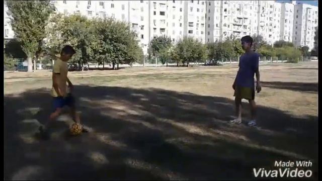 F.C.Chilonzor player #12 Ilhomov Sardor смотреть онлайн