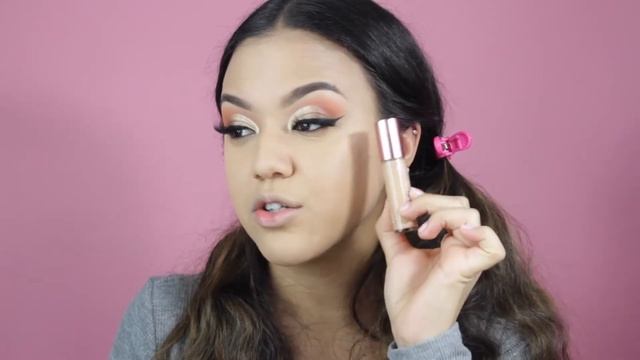 TRYING ITALIAN MAKEUP | WYCON COSMETICS MAKEUP REVIEW смотреть онлайн