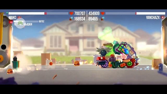 C.A.T.S. — Best Battles #299 смотреть онлайн