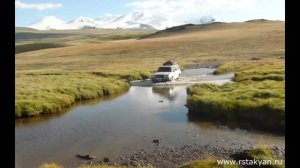 2009.07. Экспедиция на Алтай