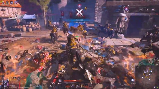 Conqueror's Blade - Cataphract Lancers Montage The Best. смотреть онлайн