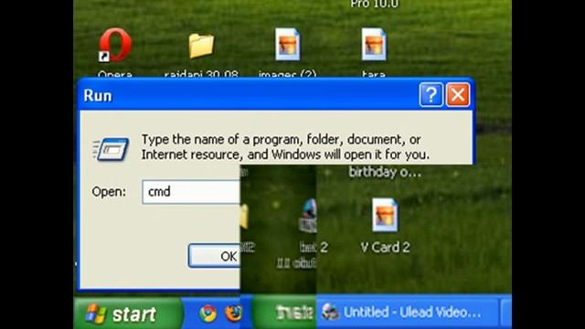 how to open comand prompt in win xp смотреть онлайн