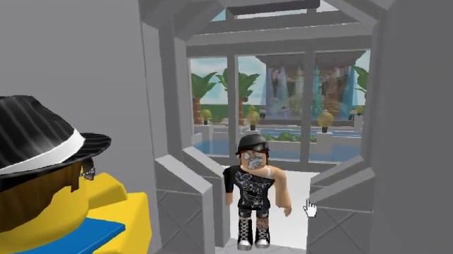 Roblox style! смотреть онлайн