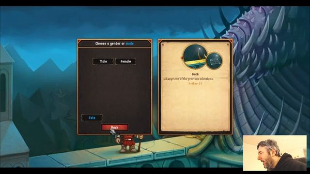 Let's Play Ancient Domains of Mystery (ADOM) 12th Attempt смотреть онлайн