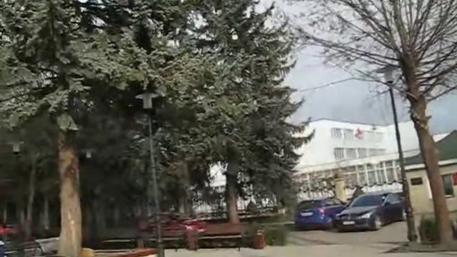 Новогодние прогулки.Ессентуки январь 2019. смотреть онлайн
