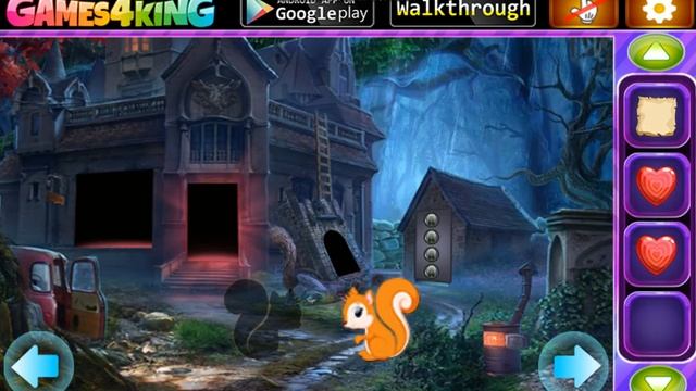 G4K Modest Dog Escape Game Walkthrough смотреть онлайн
