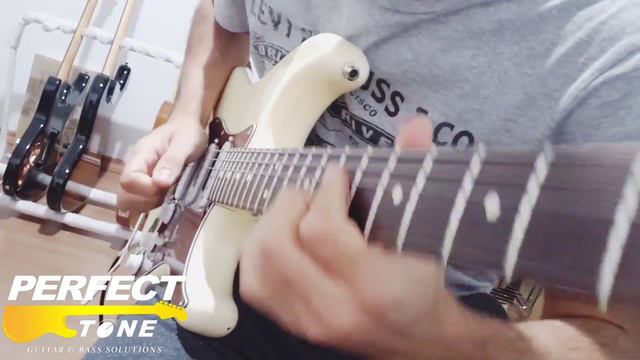 Texas Vibe Pickups Perfect Tone Custom Captadores смотреть онлайн