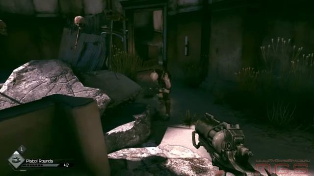 Rage - Геймплей PC